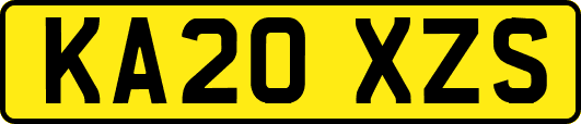 KA20XZS