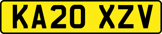 KA20XZV