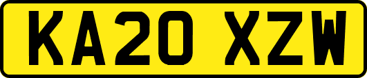 KA20XZW