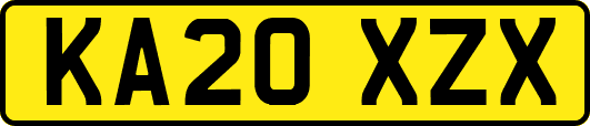 KA20XZX