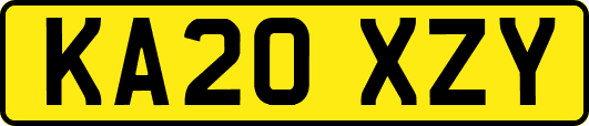 KA20XZY