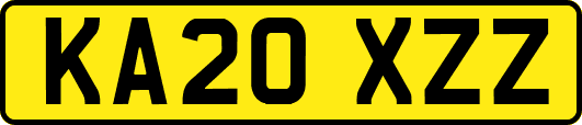 KA20XZZ