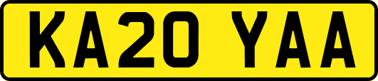 KA20YAA