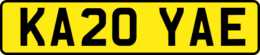 KA20YAE