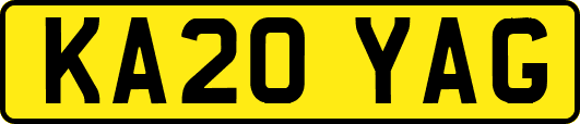 KA20YAG