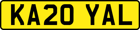 KA20YAL