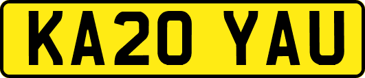 KA20YAU
