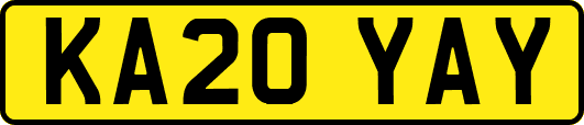 KA20YAY
