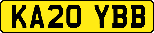 KA20YBB