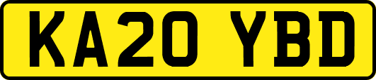 KA20YBD