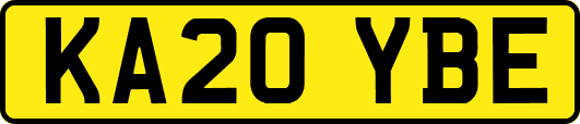 KA20YBE