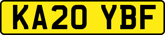 KA20YBF