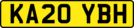 KA20YBH