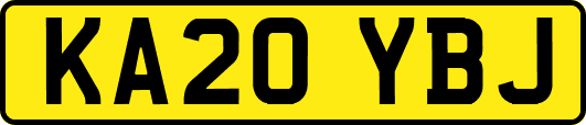 KA20YBJ