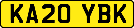 KA20YBK
