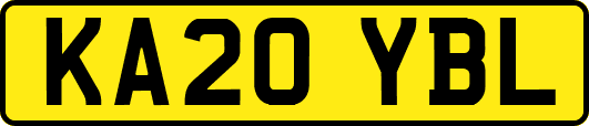 KA20YBL