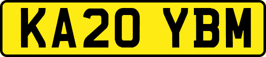 KA20YBM