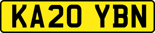 KA20YBN