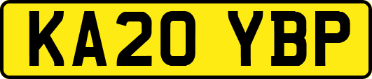 KA20YBP