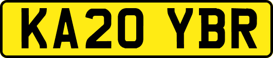 KA20YBR
