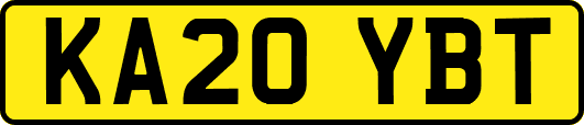 KA20YBT