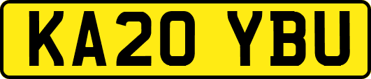 KA20YBU