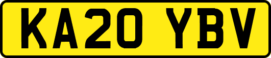 KA20YBV