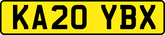 KA20YBX