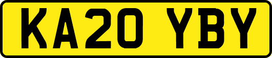 KA20YBY