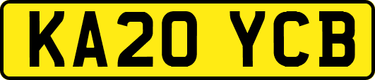 KA20YCB
