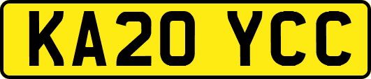 KA20YCC