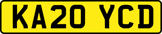KA20YCD