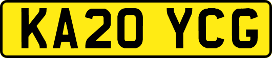 KA20YCG