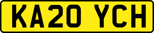 KA20YCH
