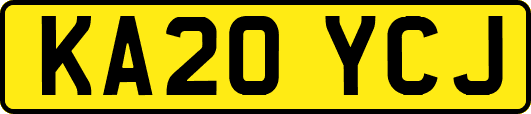 KA20YCJ