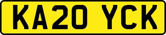 KA20YCK