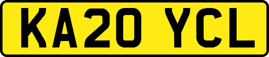 KA20YCL