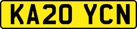 KA20YCN
