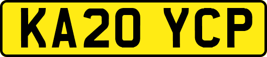 KA20YCP