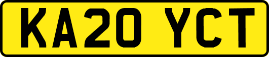 KA20YCT