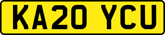KA20YCU