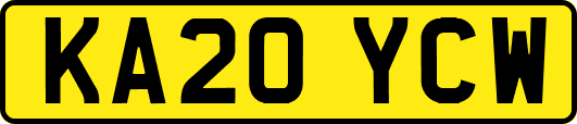 KA20YCW