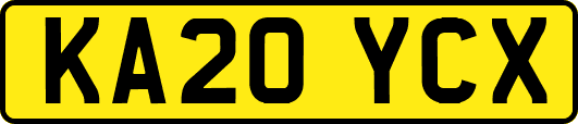 KA20YCX