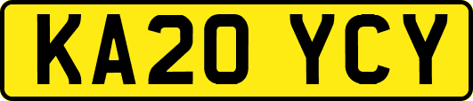 KA20YCY