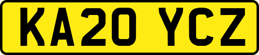 KA20YCZ