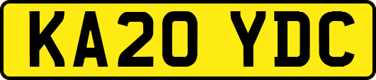 KA20YDC