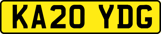 KA20YDG