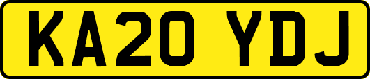 KA20YDJ