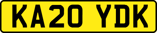 KA20YDK