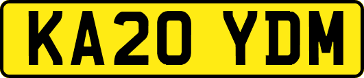 KA20YDM